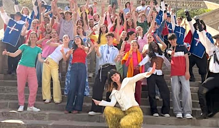 ÇA VA DANSER – Nouveau clip pour la Gersoise Céline Aviani